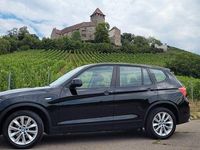 Gebraucht BMW X3 313 PS (230 kW) 2015 Schwarz SUV