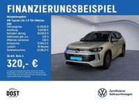 Gebraucht VW Tayron Life 193 PS (141 kW) 2025 Silber SUV