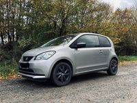 Gebraucht Seat Mii CONNECT 60 PS (44 kW) 2016 Grau Kleinwagen
