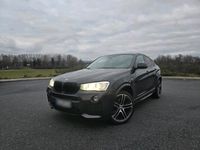 Second-hand BMW X4 258 CP (189 kW) 2017 Andere farben SUV