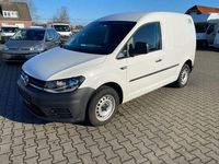 Gebraucht VW Caddy 102 PS (75 kW) 2019 Weiß Van / Kleinbus
