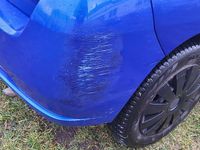 Gebraucht Subaru Justy 94 PS (69 kW) 2007 Blau Kleinwagen