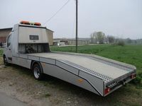 Gebraucht Renault Master 145 PS (106 kW) 2011 Silber Van