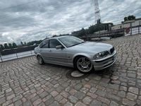 Usado BMW 328 193 HP (141 kW) 2000 Prateado Sedan