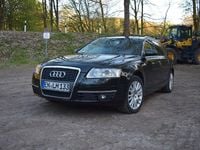 Usata Audi A6 170 CV (125 kW) 2007 Nero Station wagon