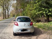 Second-hand Ford Ka 70 CP (51 kW) 2011 Argintiu Hatchback