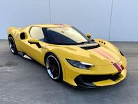 Neu Ferrari 296 880 PS (647 kW) 2026 Gelb