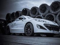 gebraucht Peugeot RCZ 1.6 200 THP -