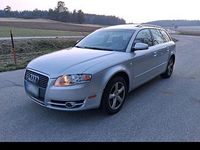Gebraucht Audi A4 200 PS (147 kW) 2007 Grau Kombi