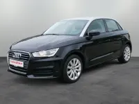 Gebraucht Audi A1 Sportback Design 95 PS (69 kW) 2017 Schwarz Kleinwagen