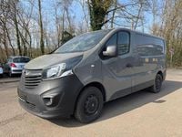 Gebraucht Opel Vivaro 125 PS (91 kW) 2019 Grau Van / Kleinbus