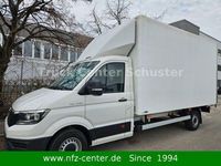 Gebraucht MAN TGE 177 PS (130 kW) 2021 Weiss Van
