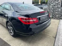 Gebraucht Mercedes E350 265 PS (194 kW) 2012 Schwarz  unilack Coupé