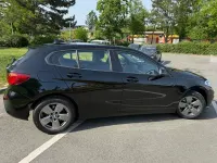 Gebraucht BMW 118 Advantage 140 PS (102 kW) 2020 Schwarz Kleinwagen
