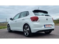 gebraucht VW Polo VI GTI 2.0 TSI, LED, App Connect.