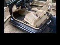Gebraucht BMW 325 Cabriolet 197 PS (144 kW) 2008 Schwarz Cabrio