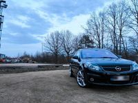 Gebraucht Opel Vectra OPC 280 PS (205 kW) 2007 Schwarz Limousine