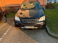 Gebraucht Mercedes ML280 190 PS (139 kW) 2007 Schwarz SUV