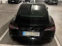 Occasion Tesla Model 3 Standard Range Plus 239 kW (325 ch) 2020 Noir Berline