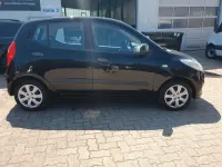 Gebraucht Hyundai i10 Classic 69 PS (50 kW) 2012 Schwarz Kleinwagen