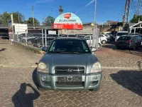 Gebraucht Hyundai Tucson GLS 141 PS (103 kW) 2007 Silber SUV