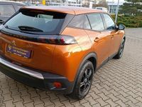 Gebraucht Peugeot 2008 101 PS (74 kW) 2021 Gold SUV
