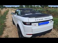 Gebraucht Land Rover Range Rover evoque HSE Dynamic 180 PS (132 kW) 2018 Weiß Cabrio