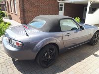 gebraucht Mazda MX5 NC 1,8 MZR Energy