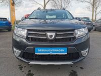 gebraucht Dacia Sandero II Stepway Prestige Automatik AHK