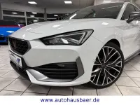 Gebraucht Cupra Leon VZ 310 PS (228 kW) 2022 Weiß Limousine