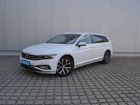 Gebraucht VW Passat Sport 190 PS (139 kW) 2020 Pure white Kombi
