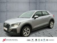 Gebraucht Audi Q2 Advanced 150 PS (110 kW) 2022 Florettsilber metallic SUV