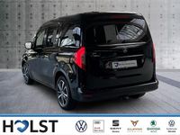 Gebraucht Mercedes T180 Progressive 116 PS (85 kW) 2023 Schwarz Van / Kleinbus