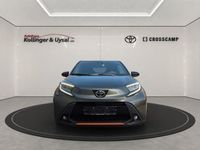 Gebraucht Toyota Aygo X Limited 72 PS (52 kW) 2022 Grün SUV