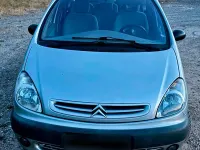 Gebraucht Citroën C4 Picasso 116 PS (85 kW) 2001 Grau Van / Kleinbus