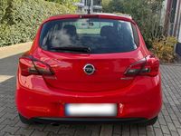 Gebraucht Opel Corsa Sport 90 PS (66 kW) 2015 Rot Kleinwagen