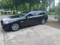 Używany BMW 520 190 KM (139 kW) 2015 Kombi