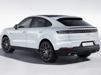 Używany Porsche Cayenne 470 KM (345 kW) 2025 Biały SUV