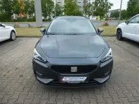 Gebraucht Seat Leon FR 150 PS (110 kW) 2022 Magnetic grau Kombi
