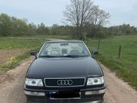 Second-hand Audi A5 150 CP (110 kW) 1996 Albastru Cabrio