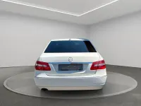 Gebraucht Mercedes E250 204 PS (150 kW) 2010 Weiß Limousine
