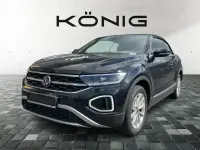Gebraucht VW T-Roc Cabriolet Style 150 PS (110 kW) 2023 Andere Cabrio