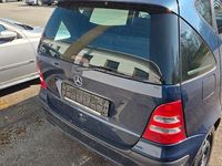 Gebraucht Mercedes A140 Classic 82 PS (60 kW) 2003 Blau Van / Kleinbus
