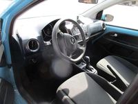 Usata VW e-up! 61 kW (83 CV) 2020 Blu Utilitaria