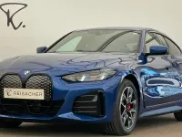 Neu BMW i4 Comfort Edition 250 kW (340 PS) 2026 M portimao blau metallic Limousine