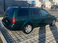 Gebraucht VW Golf IV 101 PS (74 kW) 2004 Grün Kombi