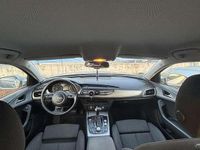 Gebraucht Audi A6 190 PS (139 kW) 2014 Grau Kombi