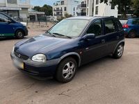 Gebraucht Opel Corsa Eco 65 PS (47 kW) 2000 Blau Kleinwagen