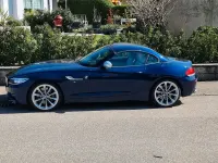 Gebraucht BMW Z4 Performance 340 PS (250 kW) 2015 Blau Cabrio