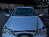 Gebraucht Mercedes C230 192 PS (141 kW) 2004 Grau Limousine